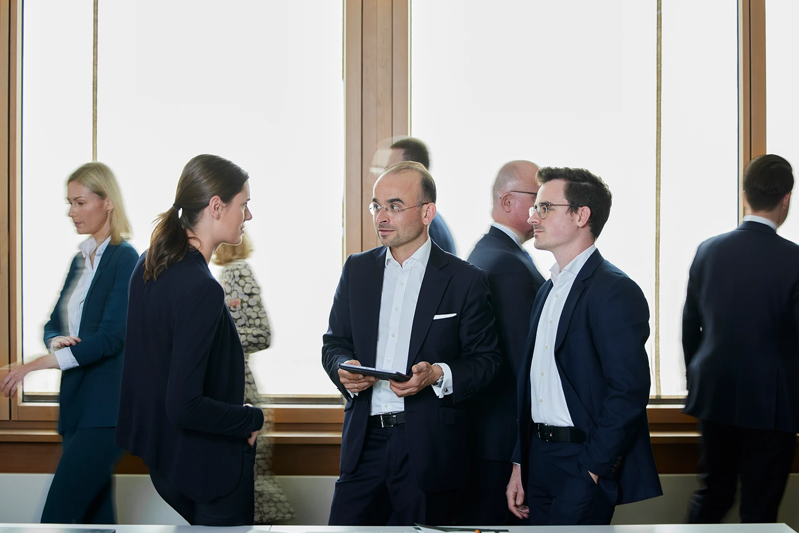 Maßgeschneiderte Beratung