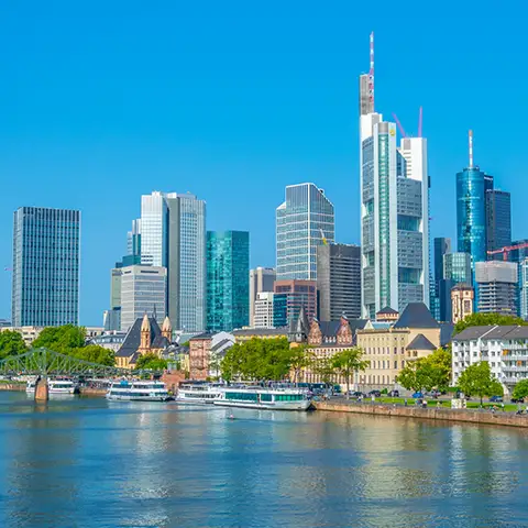 Fuchs & Cie Frankfurt