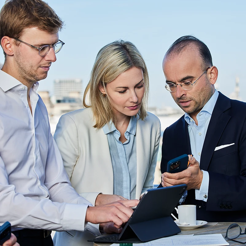 Fuchs & Cie - Was wir machen